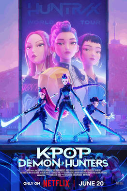 K Pop Demon Hunters