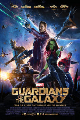 Guardians Of The Galexy