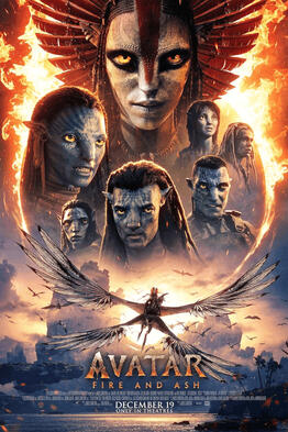 Avatar: Fire And Ash