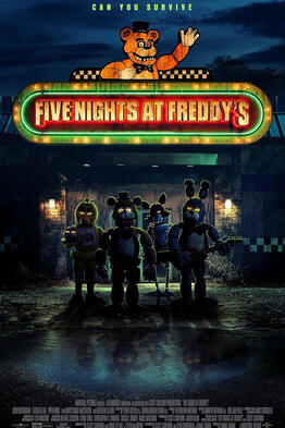 Five Nights At Freddy's