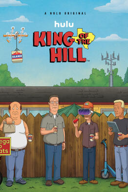 King Of The Hill